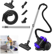 Bagless Cylinder Vacuum