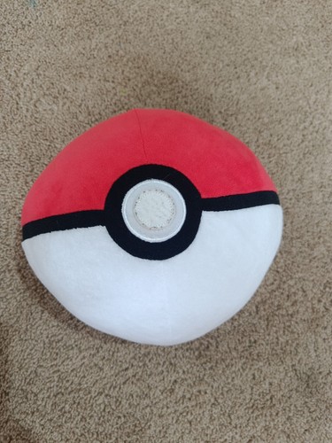 Poke ball pokemon plush - poke,