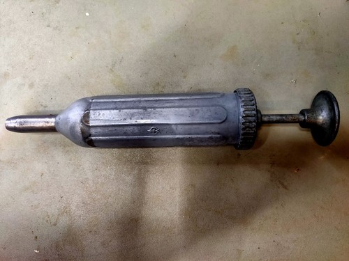 Tecalemit gc3020 vintage - tecalemit,