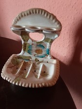 Vintage Porcelain Toothbrush