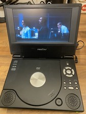 Proline Portable DVD Player