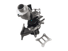 Turbocharger AUDI VW SKODA