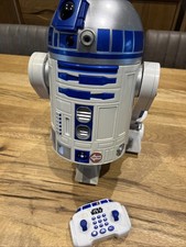 R2D2 Remote Controlled
