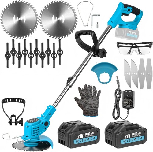21v electric cordless - cordless, grass
