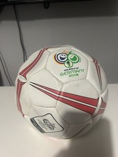 Rare Fifa World Cup 2006 Germany Football Ball