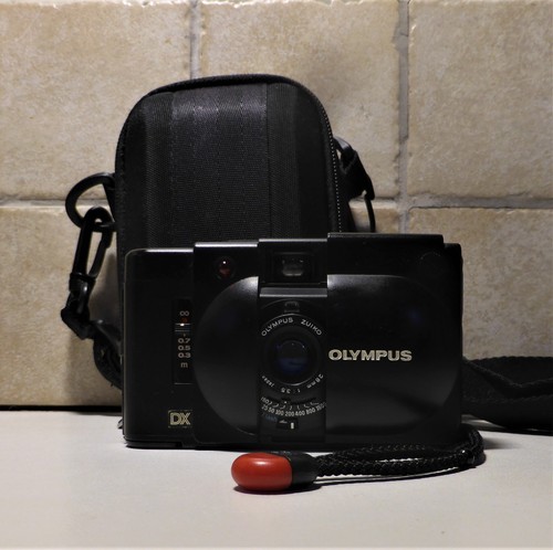Olympus xa4 macro 35mm - xa4, zuiko