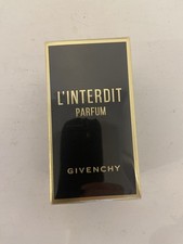 Givenchy, L'Interdit Parfum, 50ml, RRP £106, **cellophane wrapping loose at top*