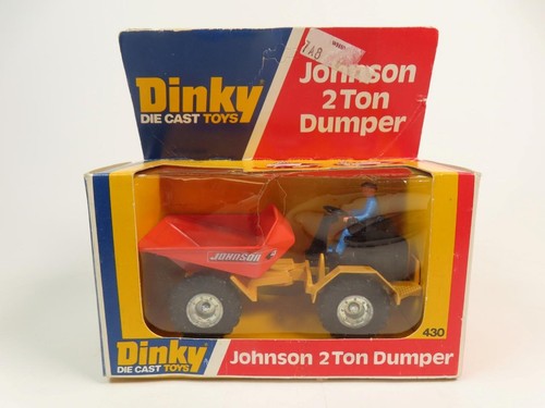 Dinky 430 johnson ton - dinky, 2