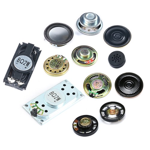 Miniature speaker stereo - speaker,