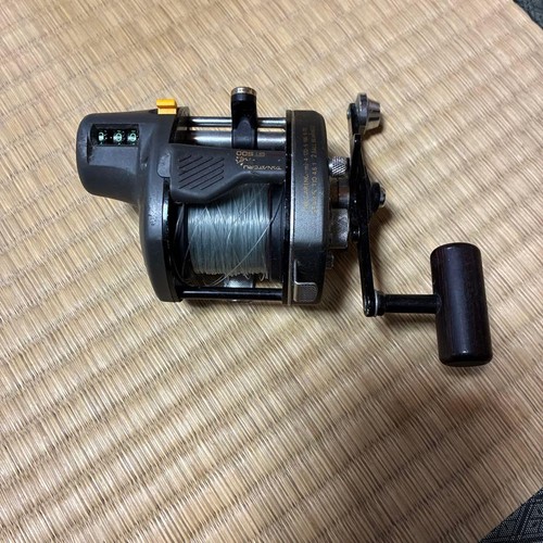 Shimano titanos tanatoru - titanos, gt