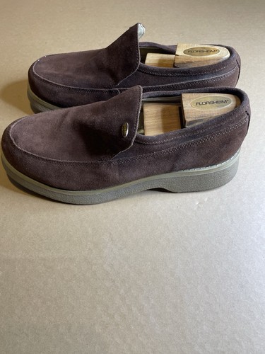 Vintage kangol brown suede - kangol,