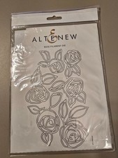 Altenew Rose Filament Die