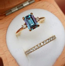 3.14 Ct Emerald Cut