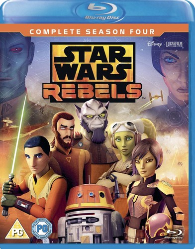 Star wars rebels - wars, rebels: