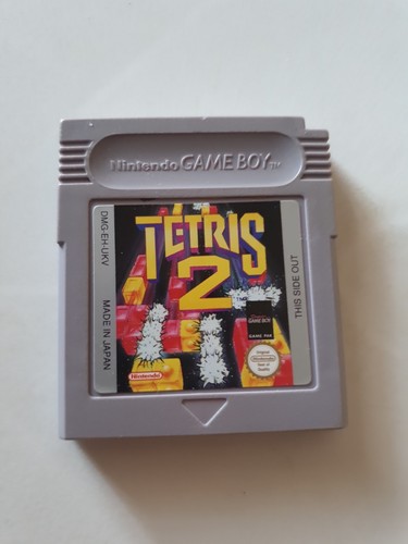 Tetris nintendo game - nintendo,