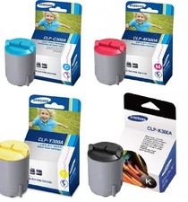 Samsung CLP-C300A CLP-M300A