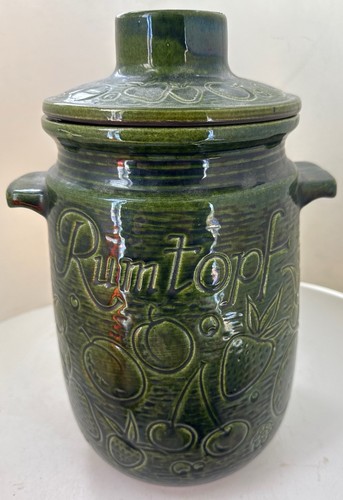 Scheurich west german pottery - west,