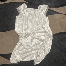 Sissy lace Bows white Baby