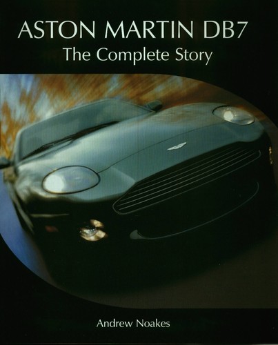 Aston martin db7 the complete - martin,