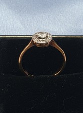 Antique 18ct Gold and Platinum