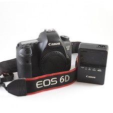 Canon EOS 6D (body only)