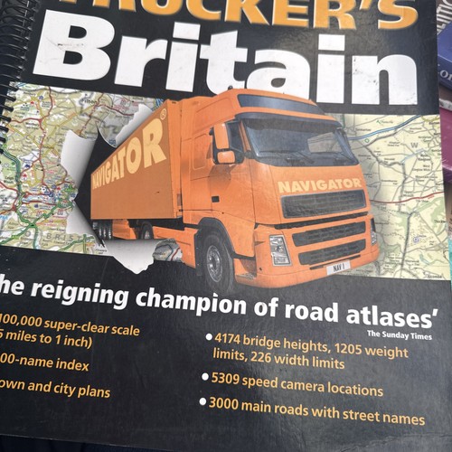 Philips navigator truckers - philips,