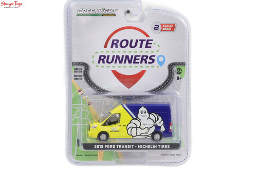 Greenlight 53020 64 route - 1:64,