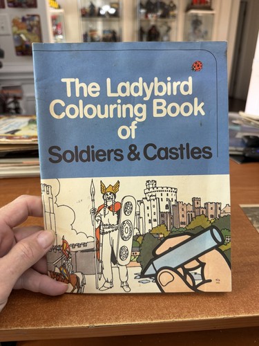 Vintage the ladybird - uk,