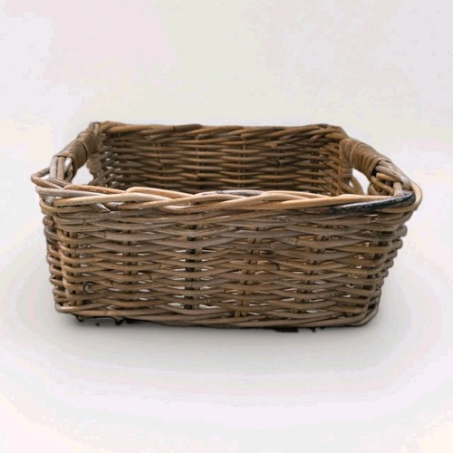 Large rustic wicker rattan - large,