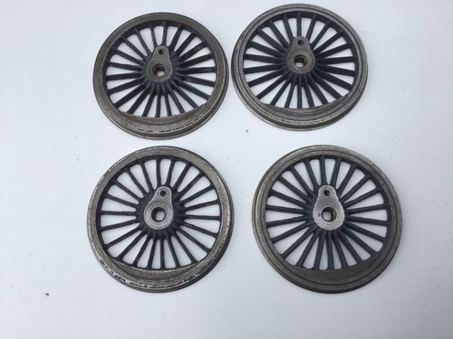 Gauge cast iron wheels 7 - cast,