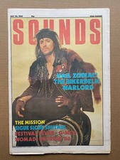 ZODIAC MINDWARP SOUNDS