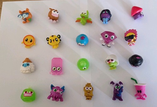 Moshi monsters - moshi,