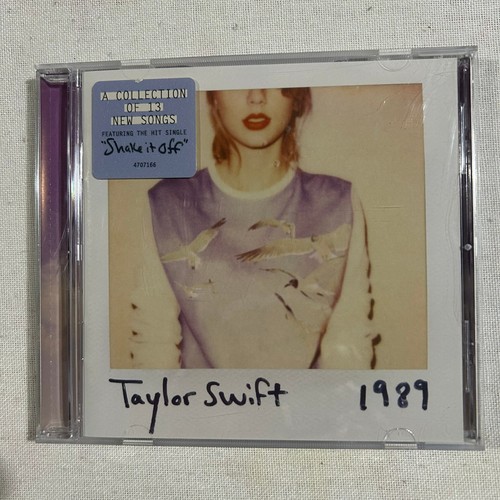 Taylor swift 1989 2014 - swift,