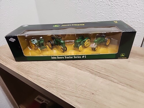 John deere tractor - john, series