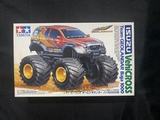 Tamiya Isuzu VehiCROSS "Team