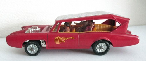 The monkees monkeemobile - the,
