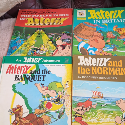 Hodder dargaud asterix - hodder,