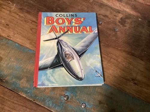 Collins boys annual - boys',