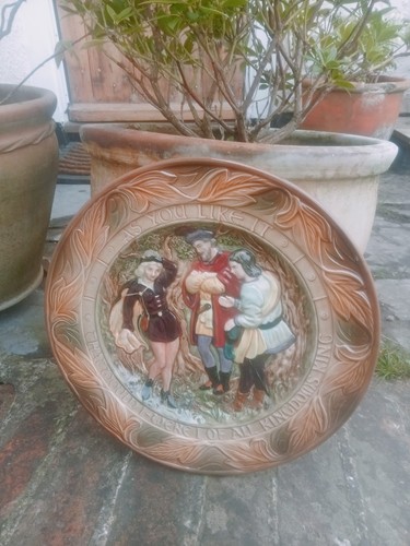 Beswick shakespeare series - beswick,