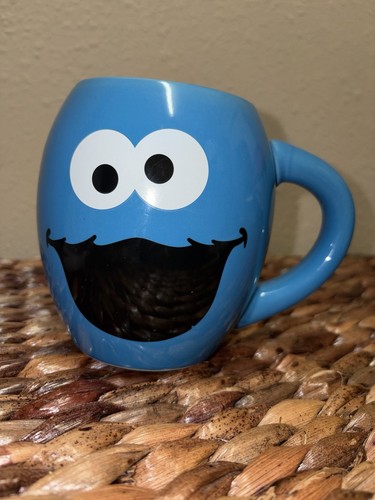 Cookie monster coffee - monster,