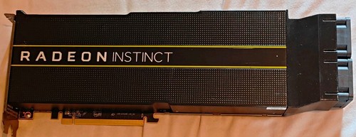 Amd radeon instinct mi50 - mi50, 16gb
