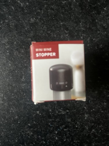 Wine stopper