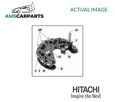 ALTERNATOR RECTIFIER 139723