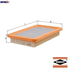 AIR FILTER LX 542 FOR FORD USA