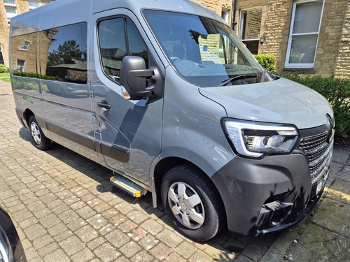 2025 renault master mm33 wav - master,