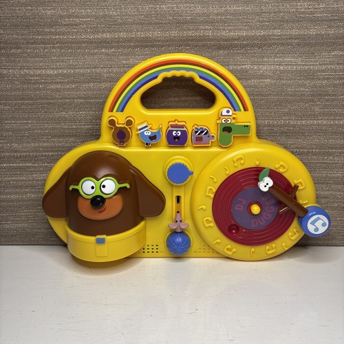 Hey duggee spin - hey, and