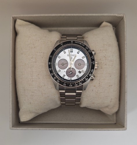 Seiko prospex speedtimer - seiko,
