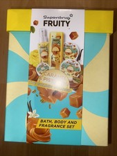 Superdrug Fruity Caramel &