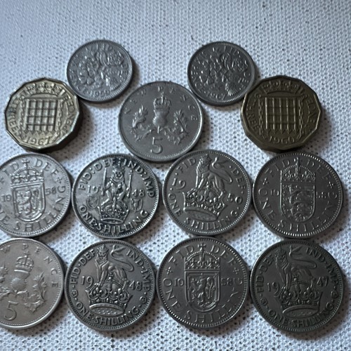 Job lot mixed british - lot, of