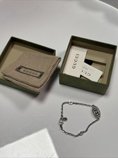 GUCCI sterling silver